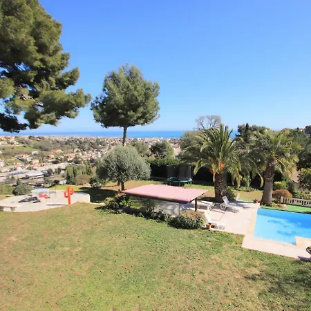 Grimaldi Villa Cagnes-sur-Mer