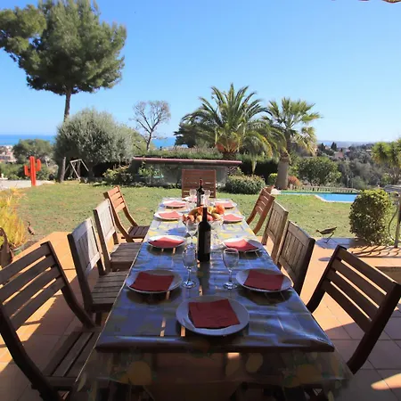 Grimaldi Villa Cagnes-sur-Mer